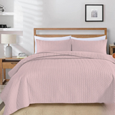 Leafage - Quilted Bedspread Set